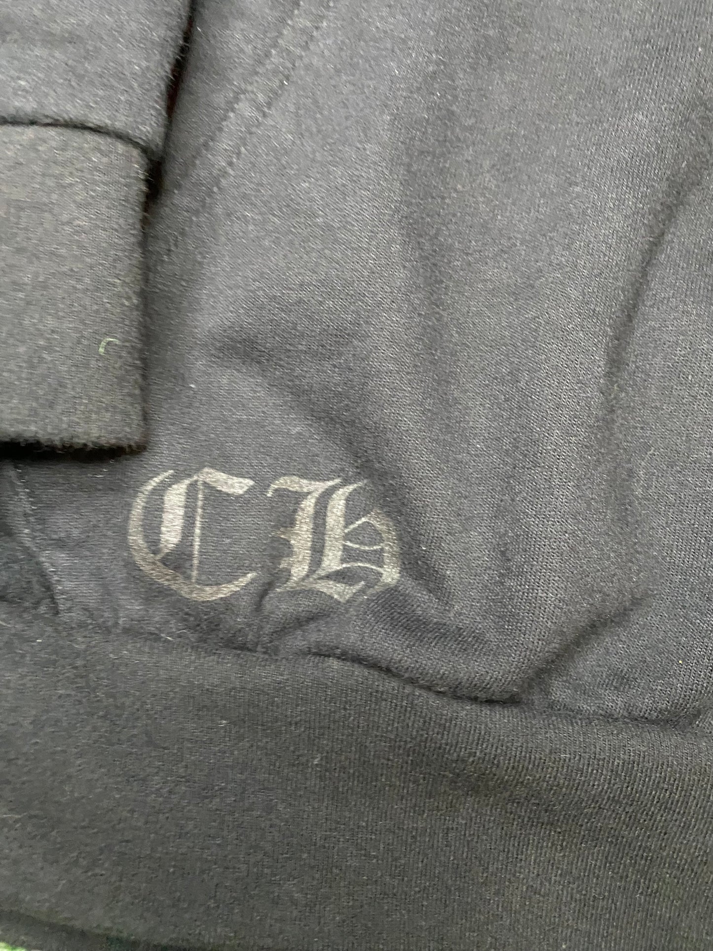 Chrome hearts fuck you pullover  hoodie