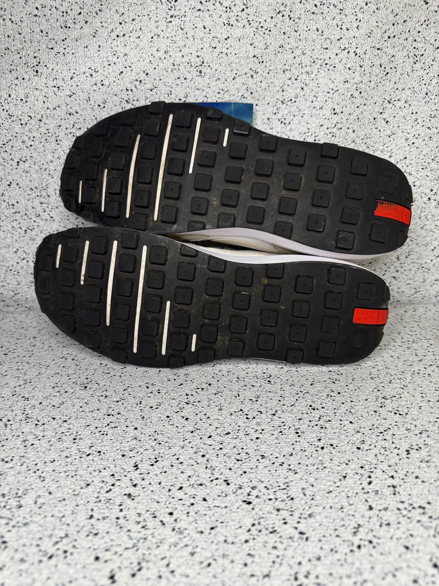 Nike Waffle One White Phantom 12 Men/13.5 Women “Preowned”