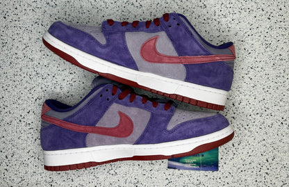 Nike Dunk Low Plum