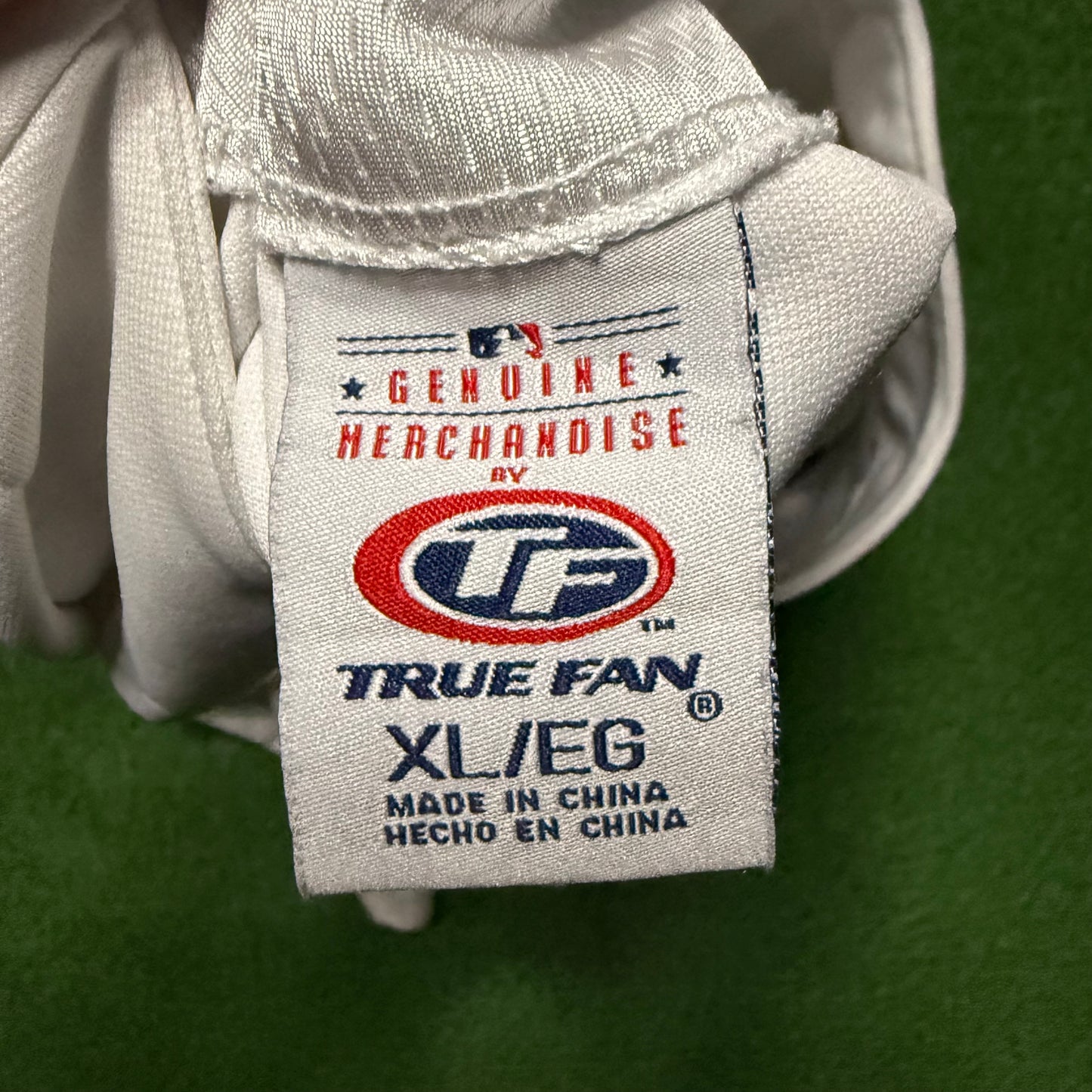 Vintage Seattle Mariners Jersey