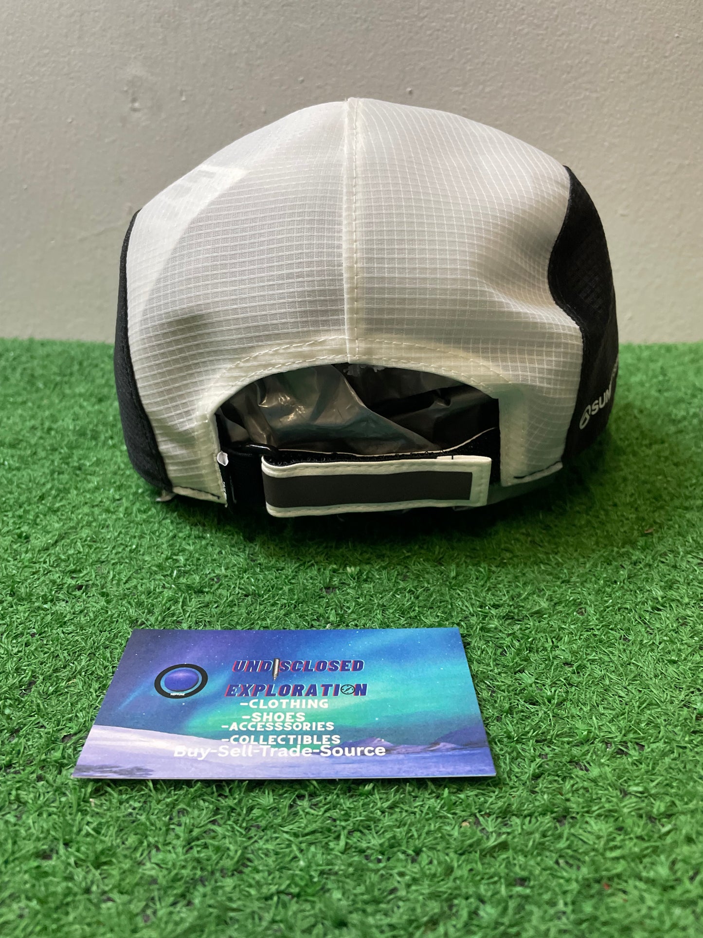 North Face TNF summit series run hat