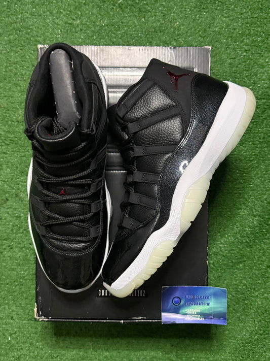 Jordan 11 72-10