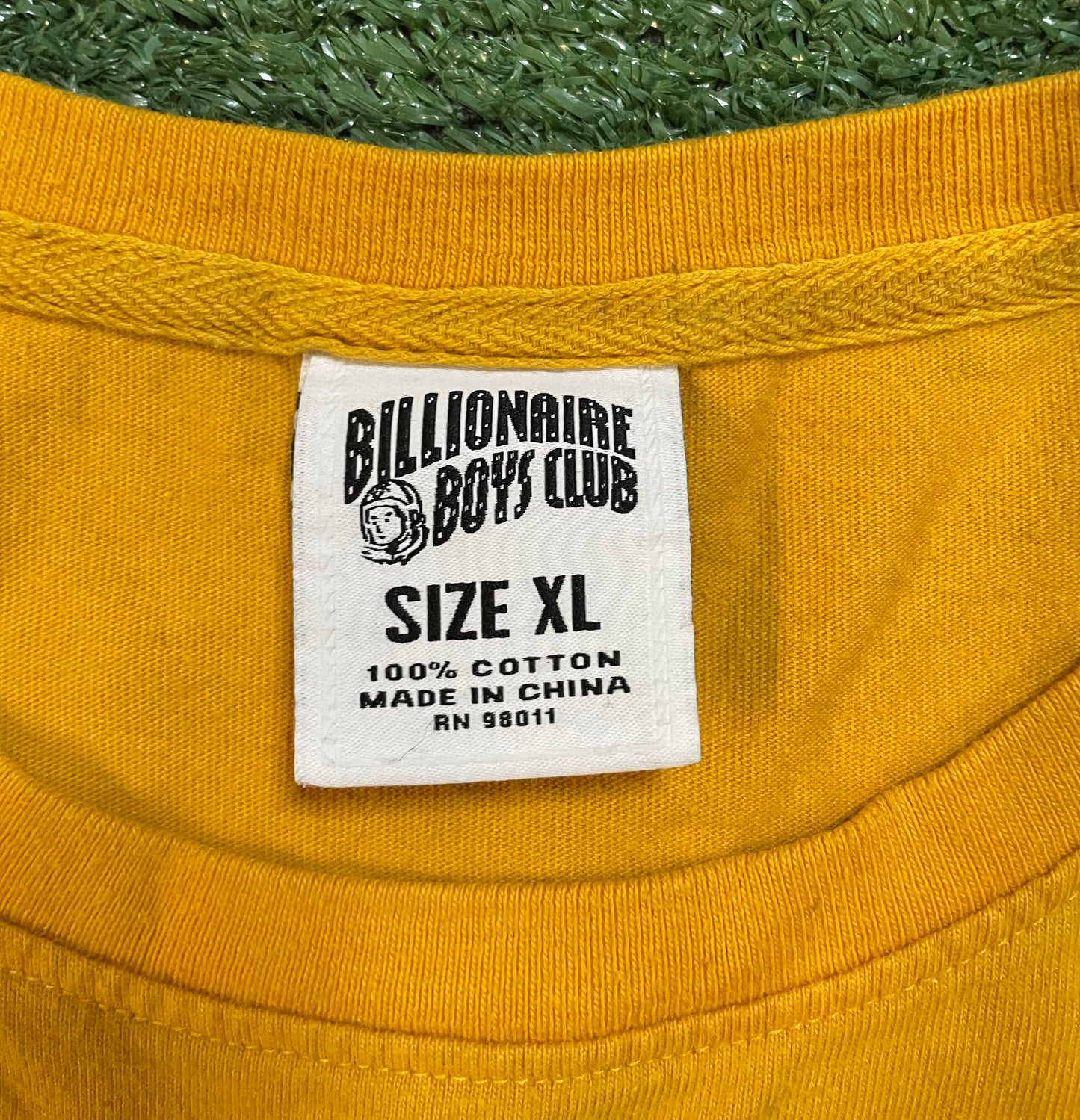 Billionaire Boys Club We come in peace tee