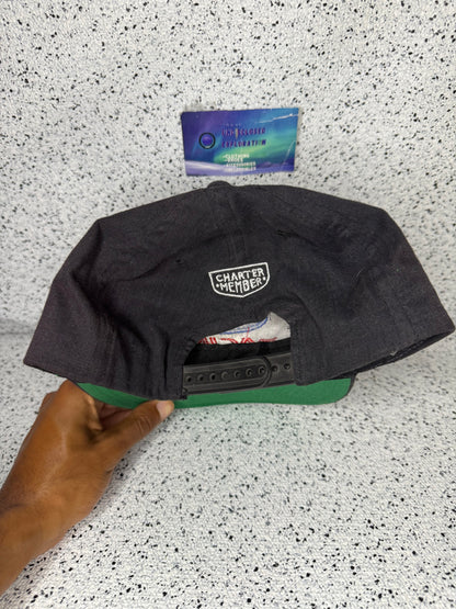 Vintage Ford Racing Hat
