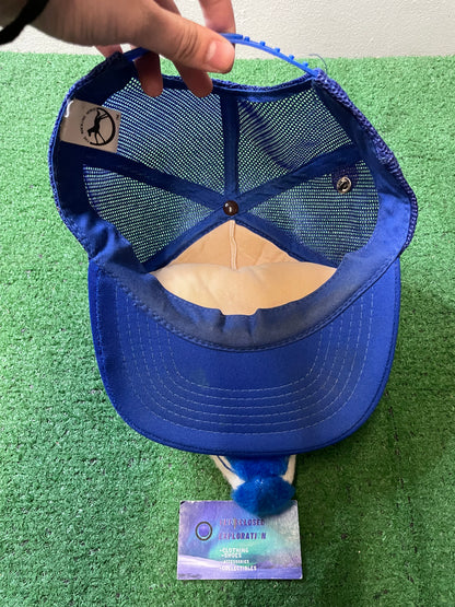 Vintage 1980s Seattle Seahawks Hawk hat