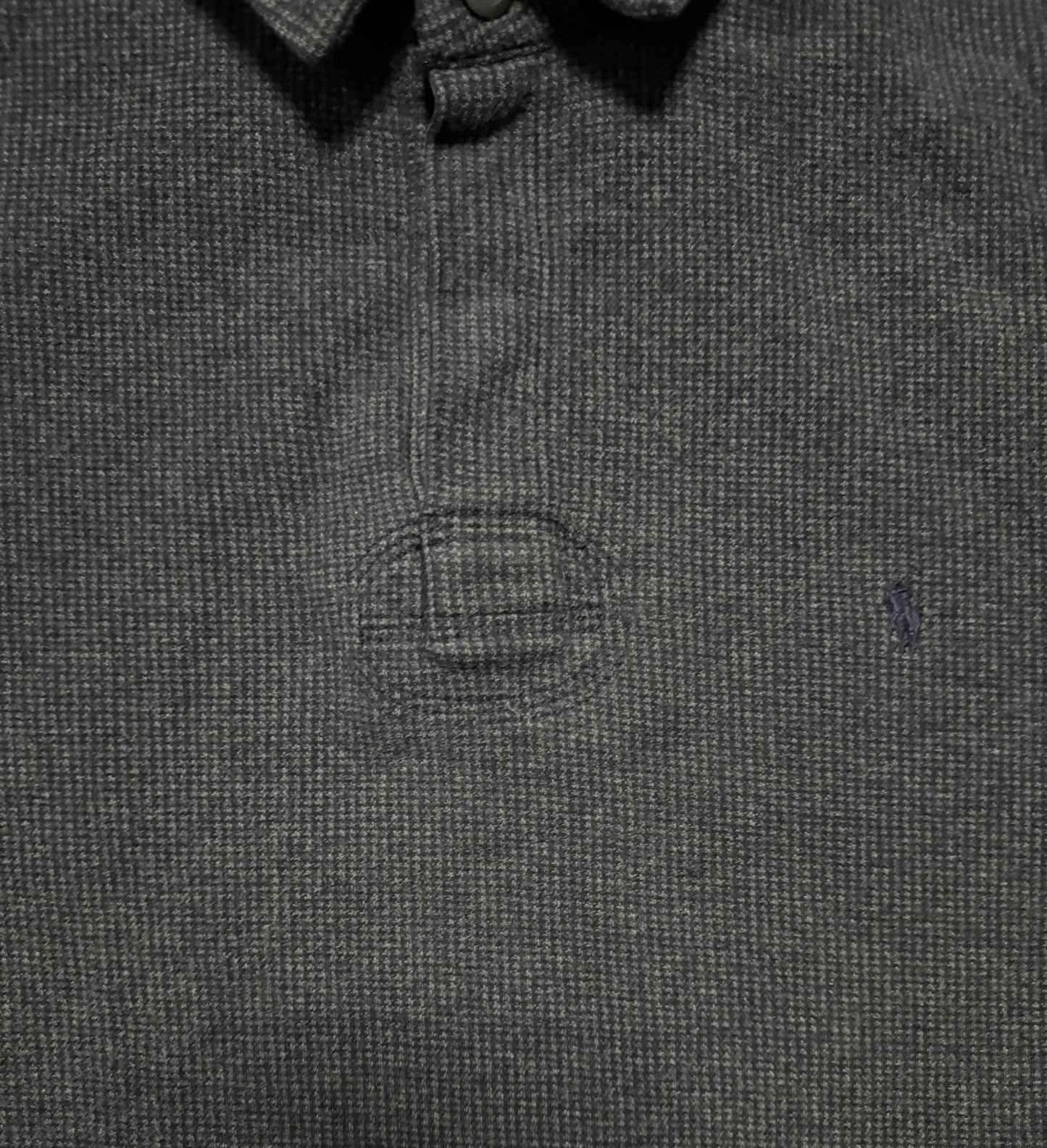 Vintage Polo Ralph Lauren Button Up Sweater