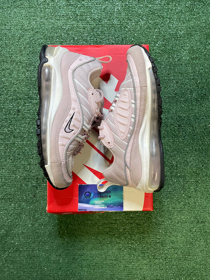 Nike Air Max 98 barely rose size 5youth/6.5women