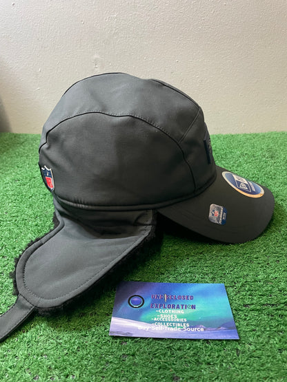 Seattle Seahawks sideline Sherpa hat