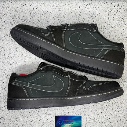 Jordan 1 Low Travis Scott Phantom