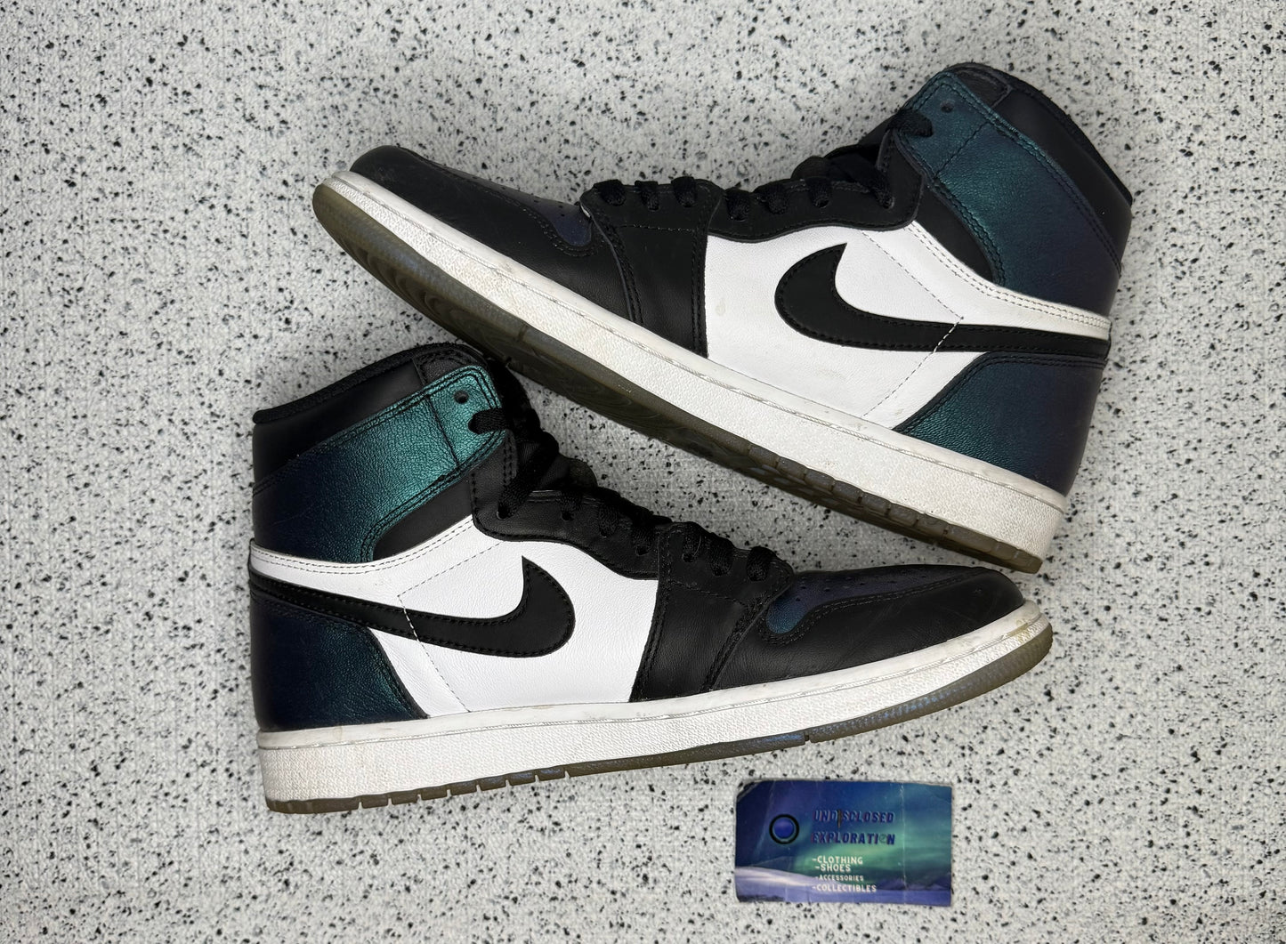 Jordan 1 All Star 10 Men/11.5 Women “Preowned”