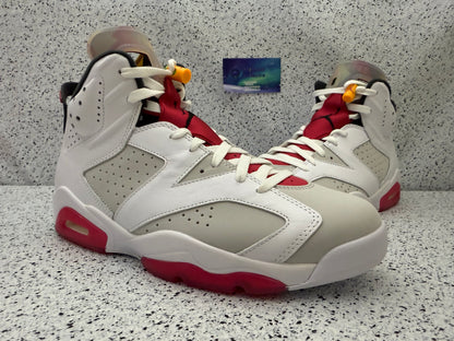 Jordan 6 Hare