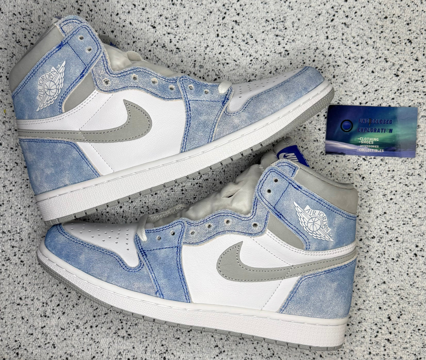 Jordan 1 Hyper Royal