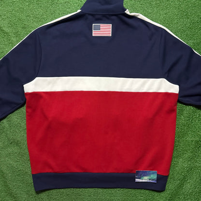 Polo Ralph Lauren USA Track Jacket