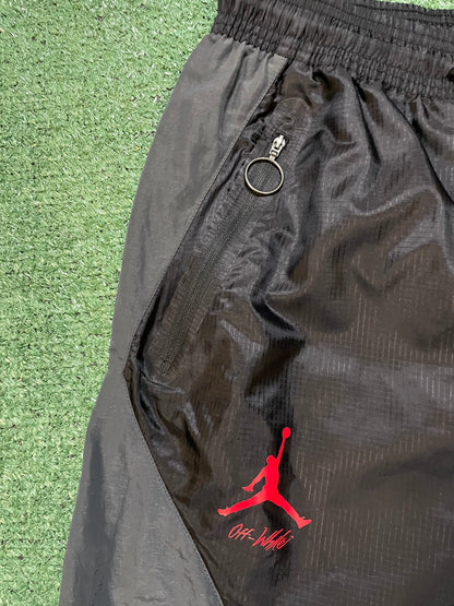 Air Jordan X  Off-White woven pants