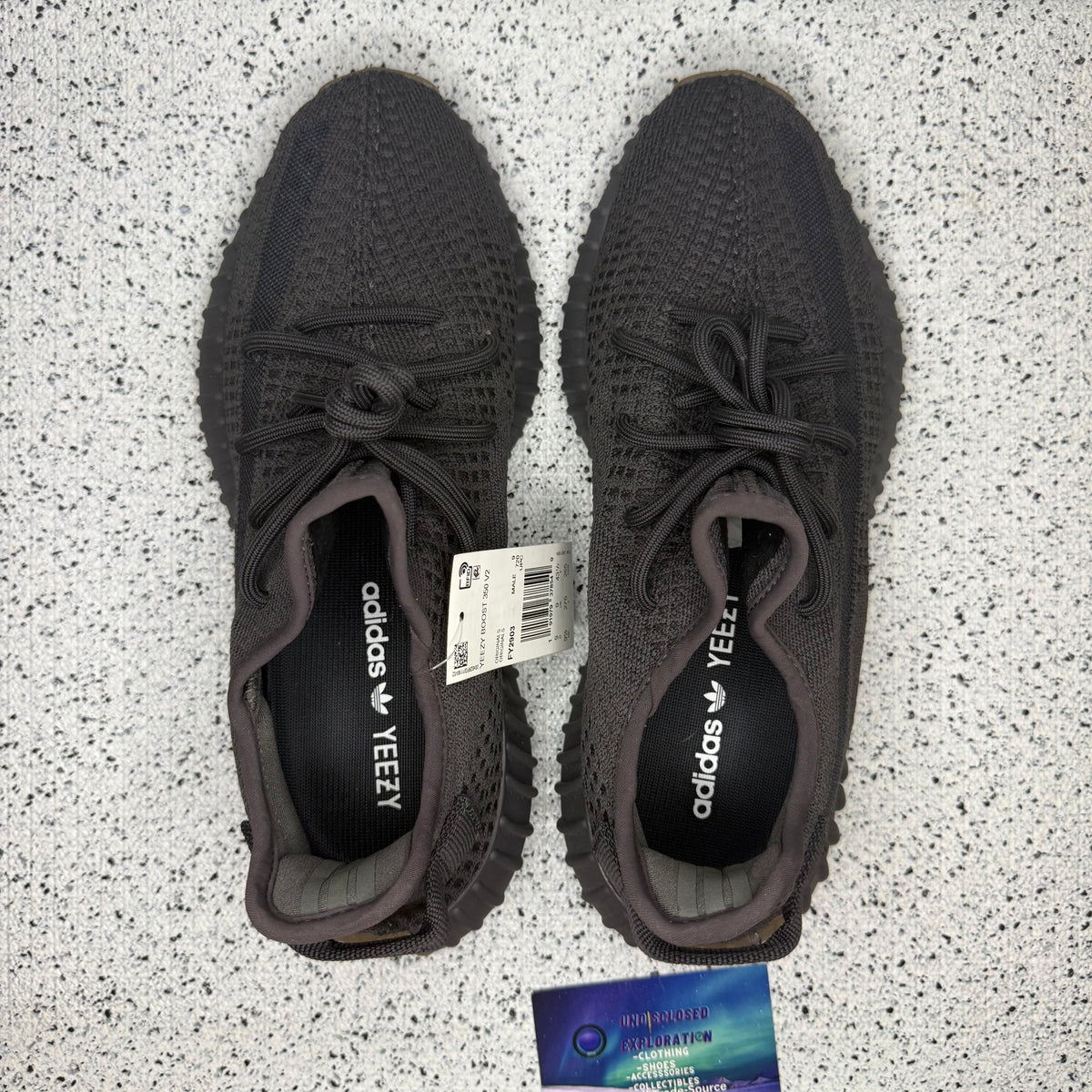 Adidas Yeezy 350 Cinder