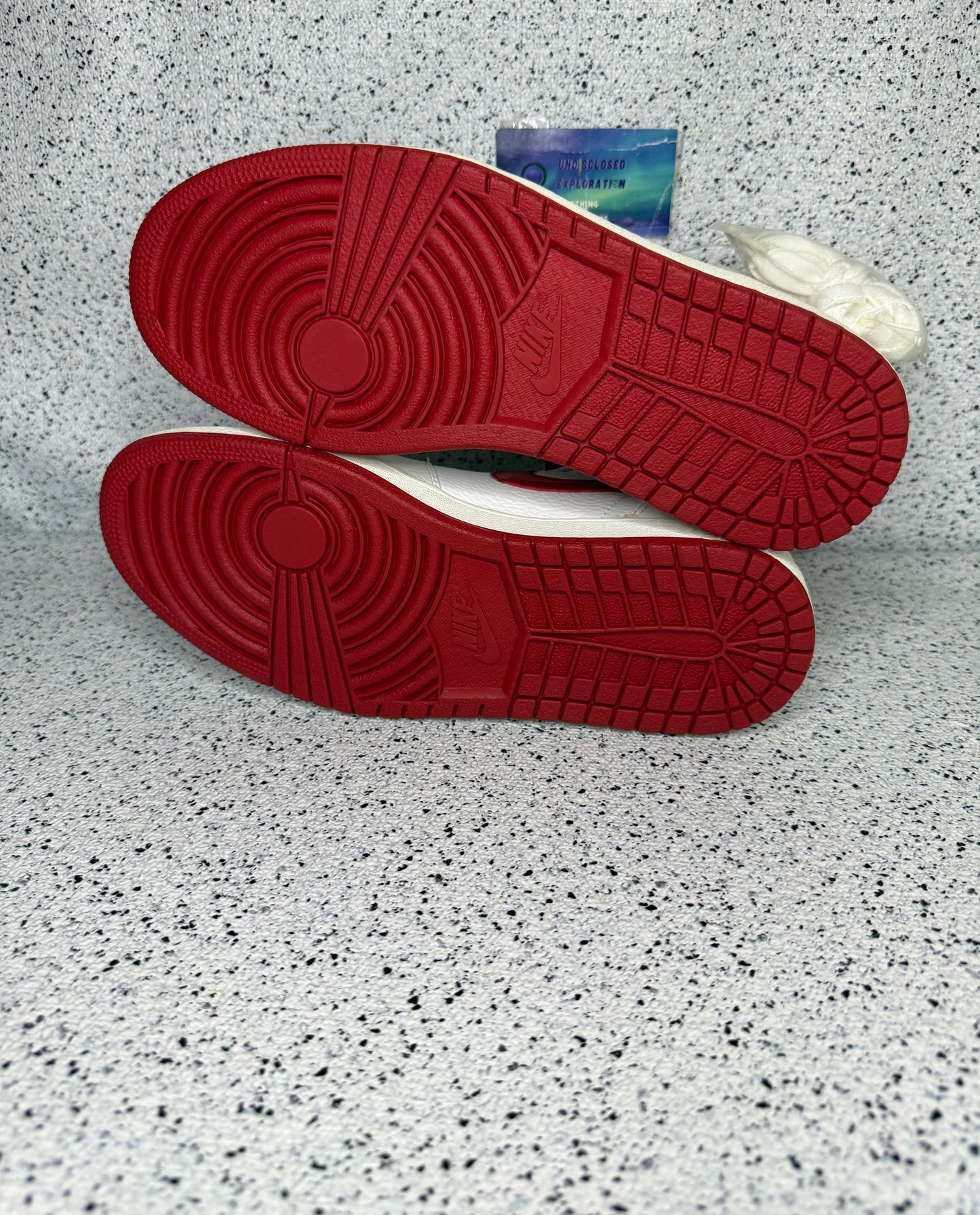 Jordan 1 Do The Right Thing Red
