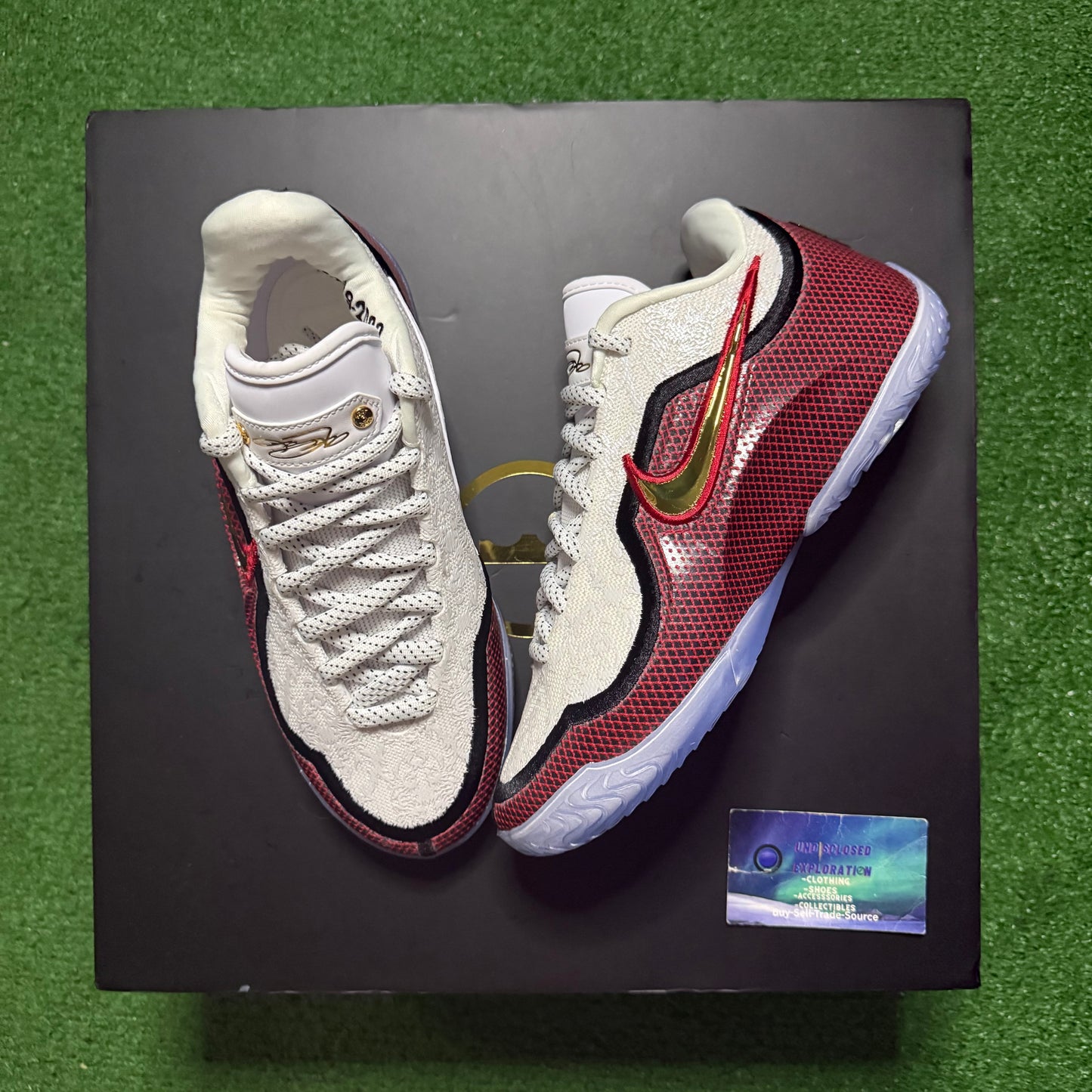 Nike LeBron 23 Grand Opening