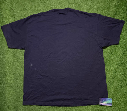 Vintage Seattle Mariners Shirt Western Division Champs