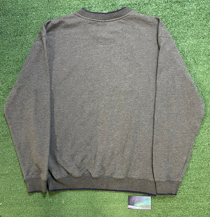 Vintage 1990s Golf embroidered crewneck