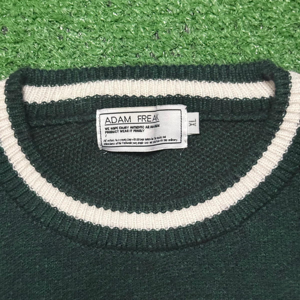 Seattle SuperSonics Knit Sweater