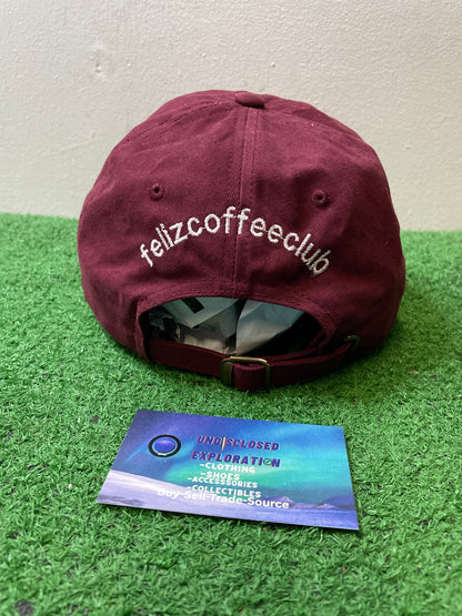 Feliz Coffee Club Hat