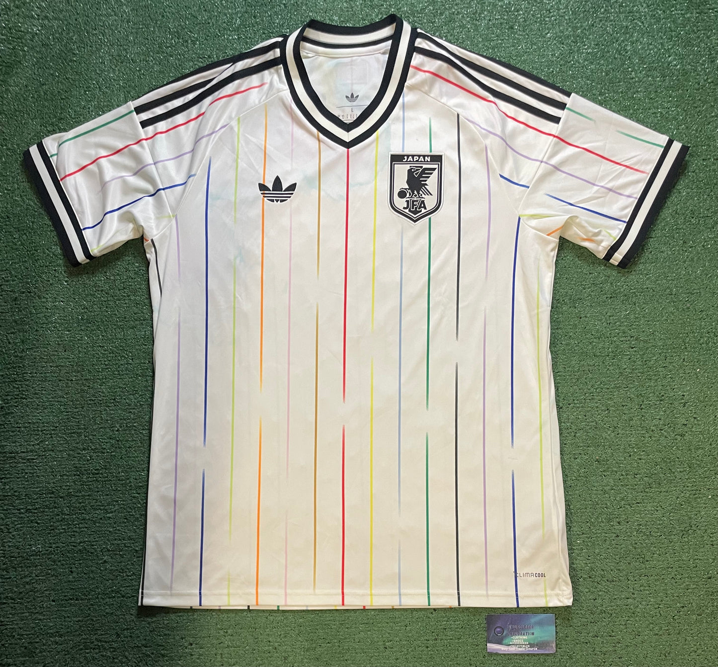 Adidas Japan 2026 Away Jersey