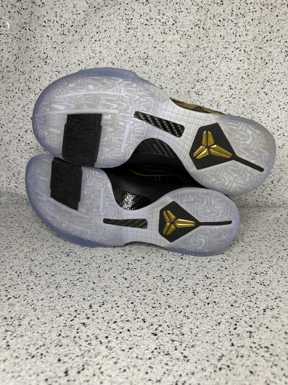 Nike Kobe 5 Year Of Mamba Eggplant 10 Men/11.5 Women “Preowned”
