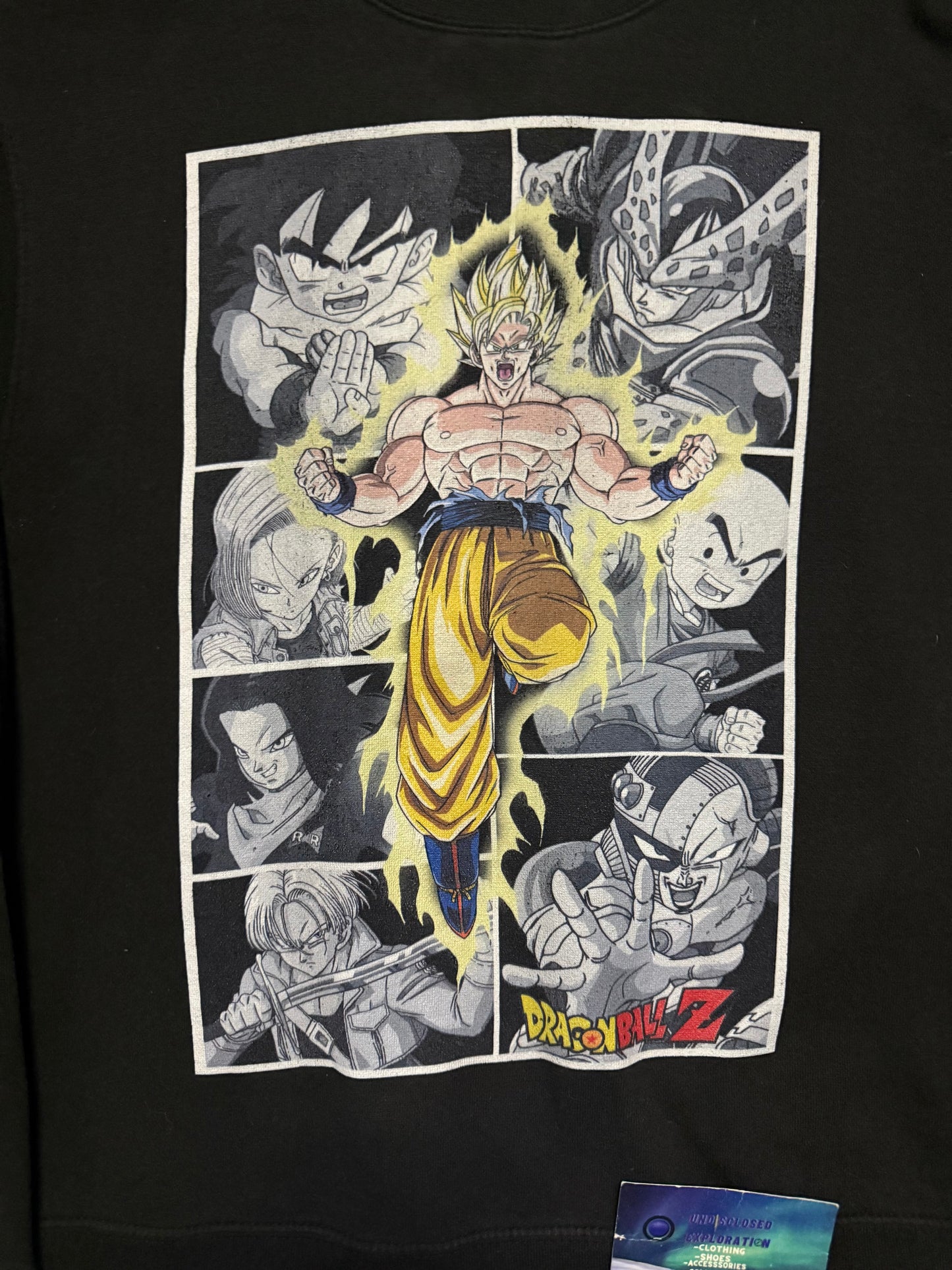 Dragon Ball Z Crewneck
