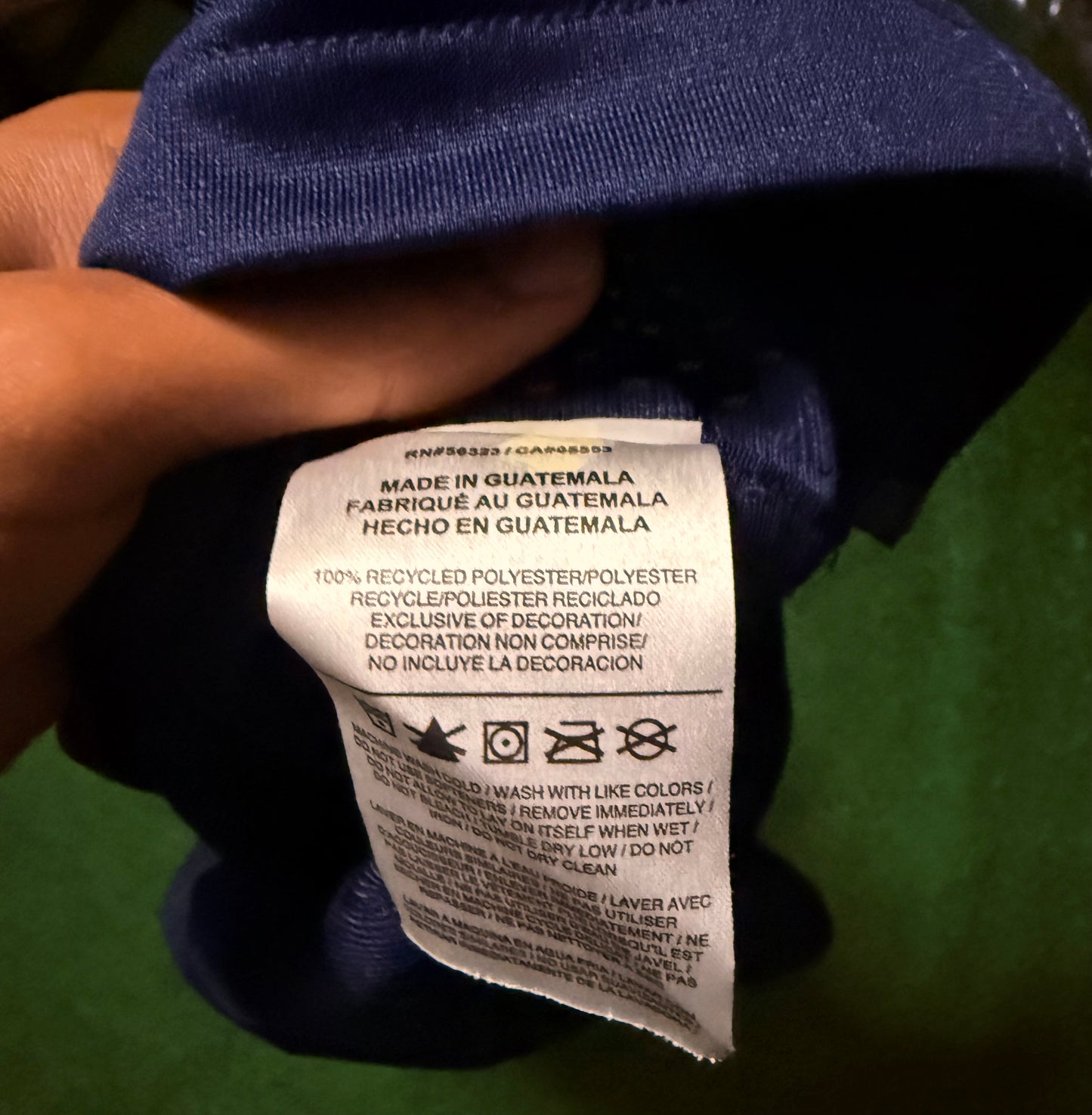 Seattle Seahawks Super Bowl 49 Fan Jersey