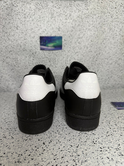Adidas Superstar Run DMC Black
