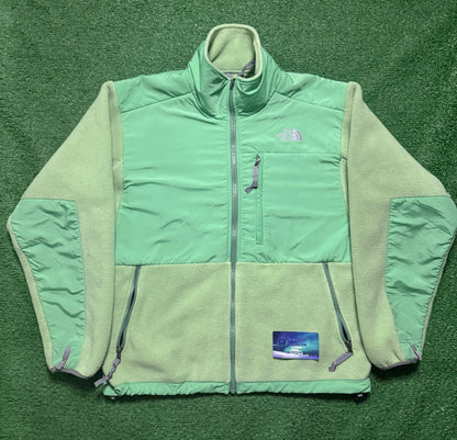 Vintage North Face Denali Green