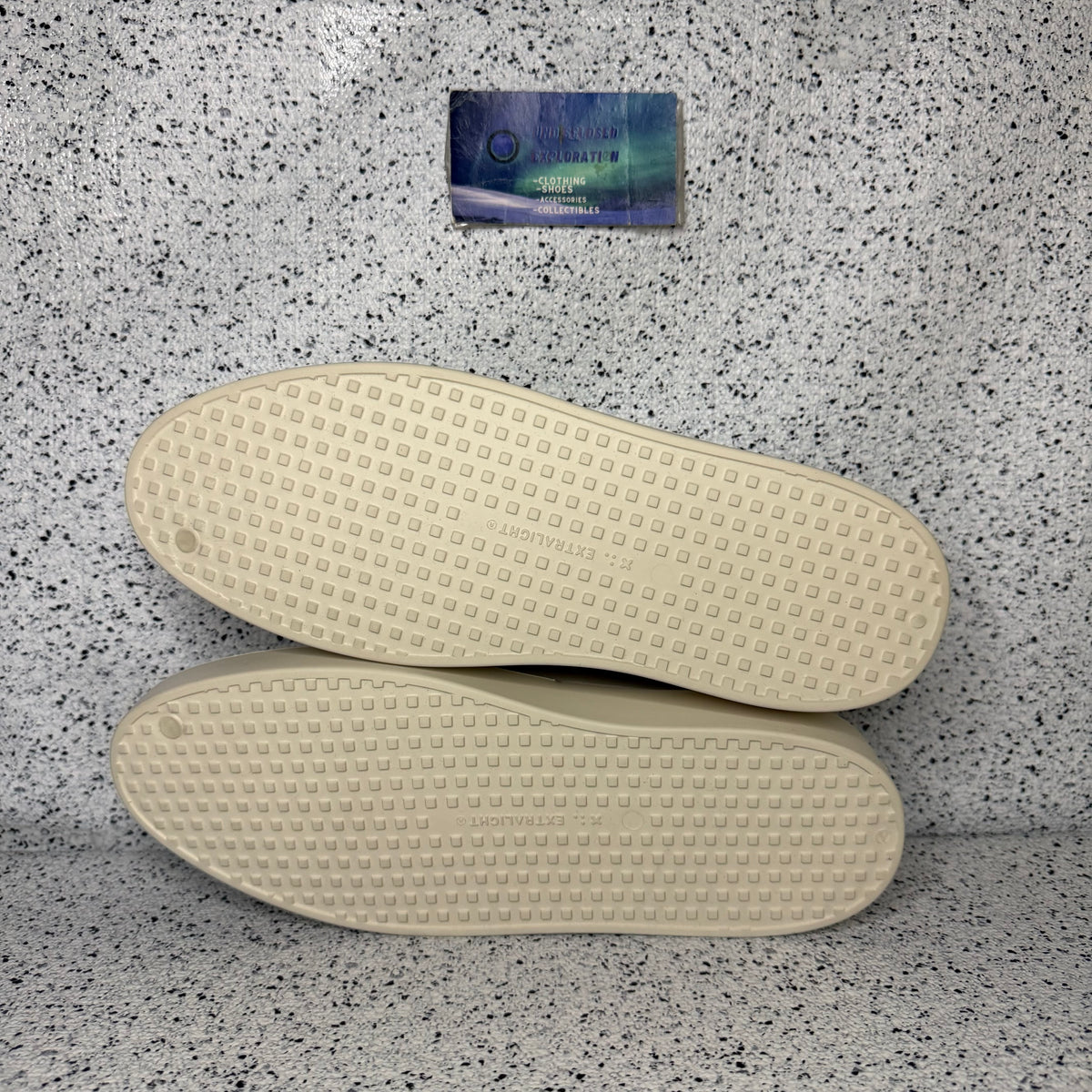 Fear Of God California 1.0 Slide Greige 8 Men “Preowned”