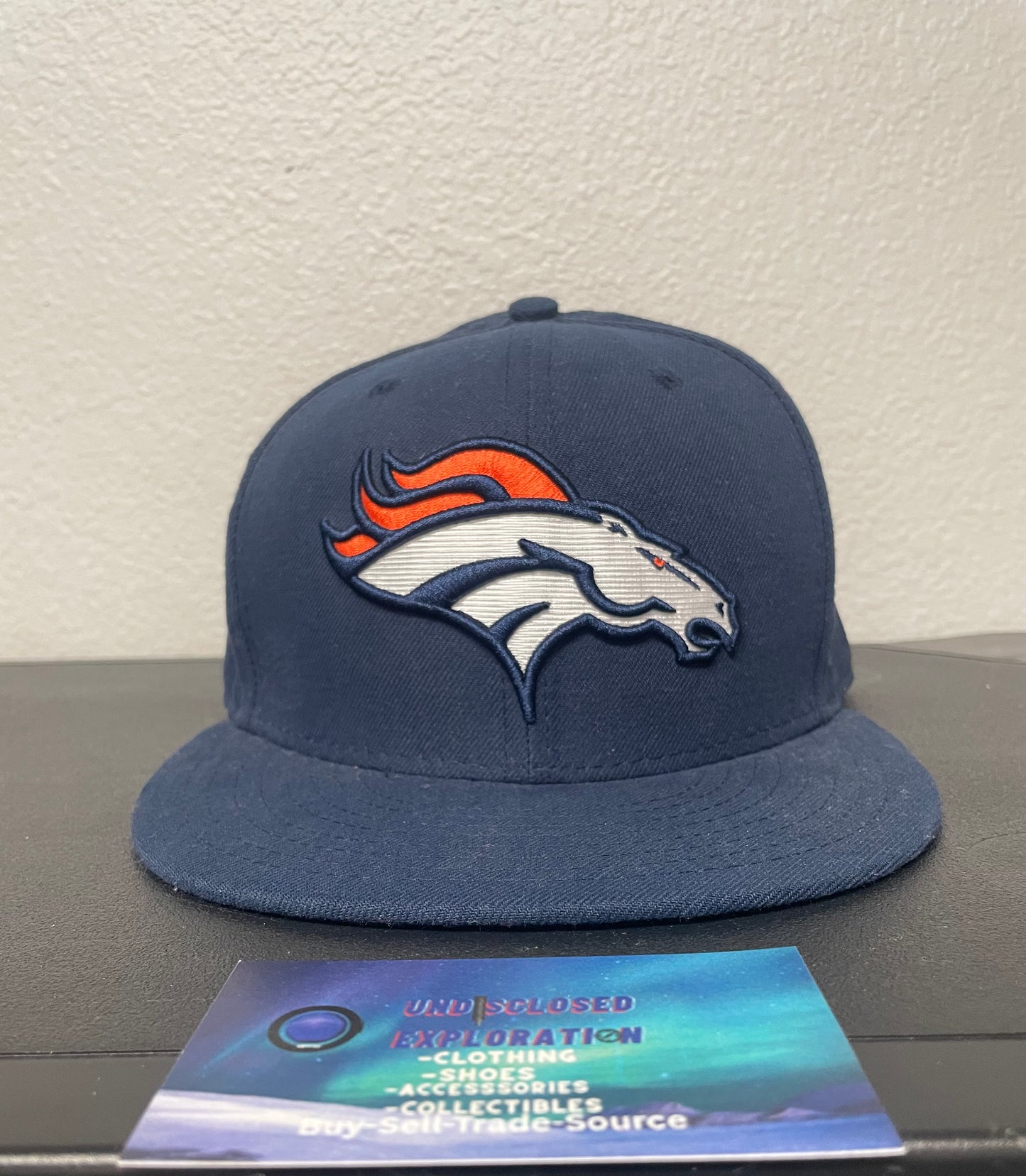 Denver Broncos New era fitted hat
