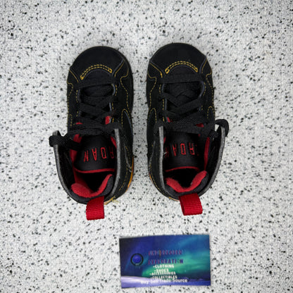 Jordan 7 Citrus Toddler 5 C “Preowned”