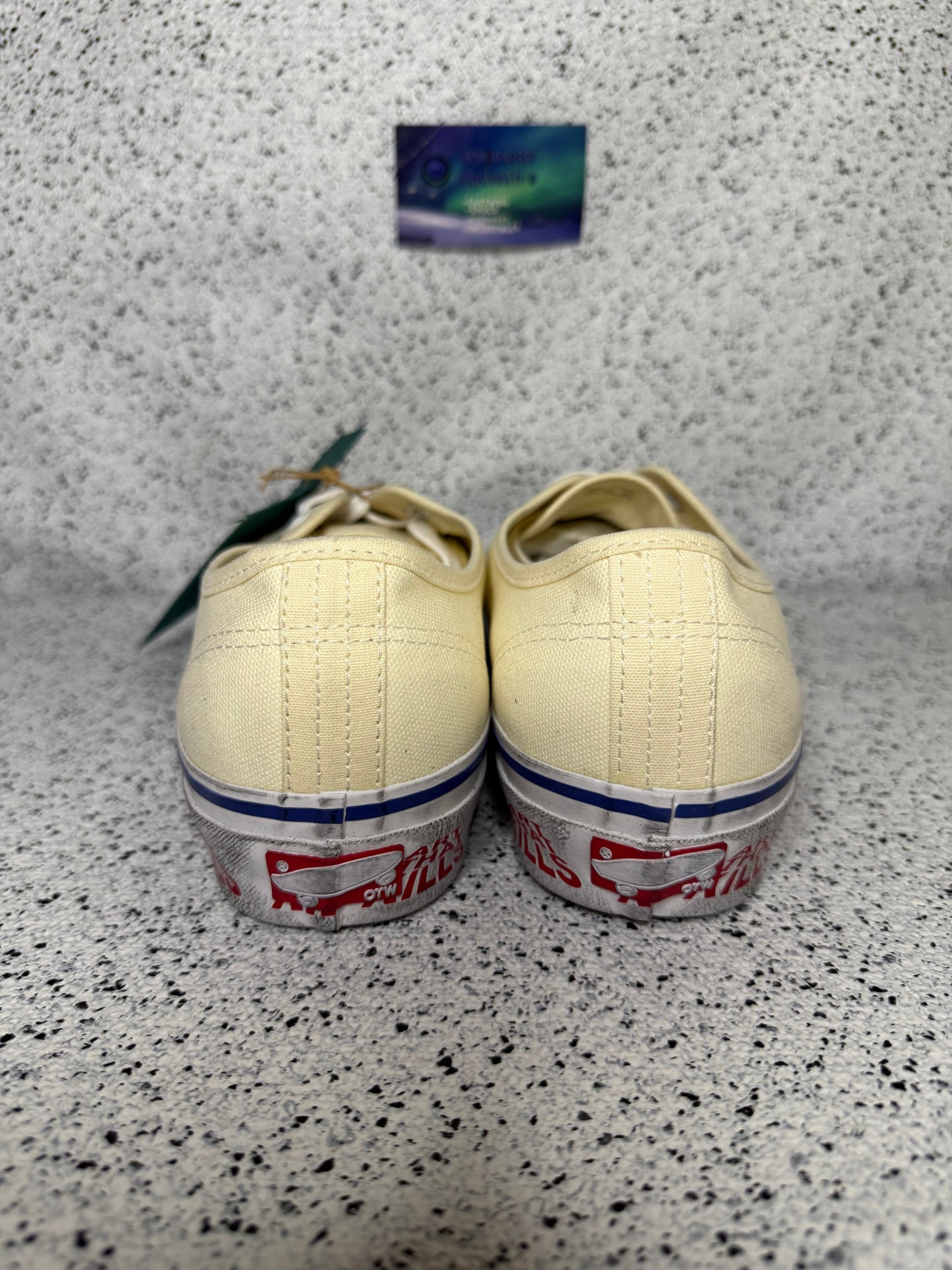 Vans Authentic Reissue 44 Gallery Dept. Art That Kills