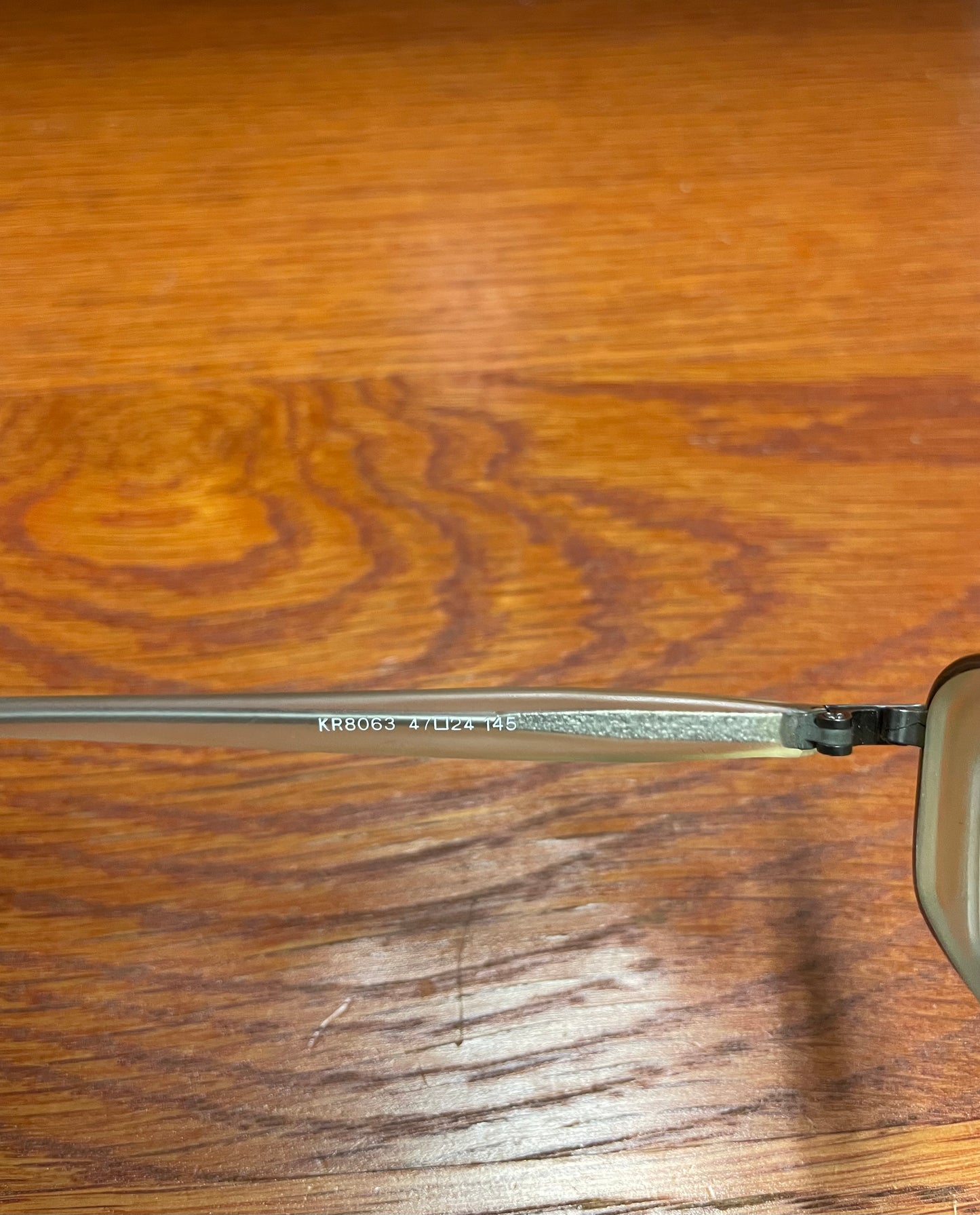 Vintage Koure KR8063 glasses