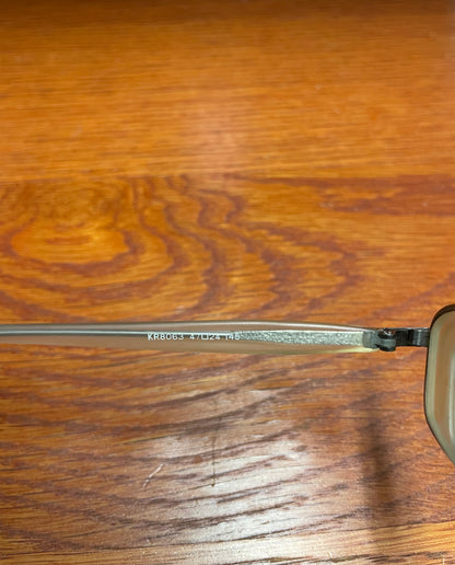 Vintage Koure KR8063 glasses