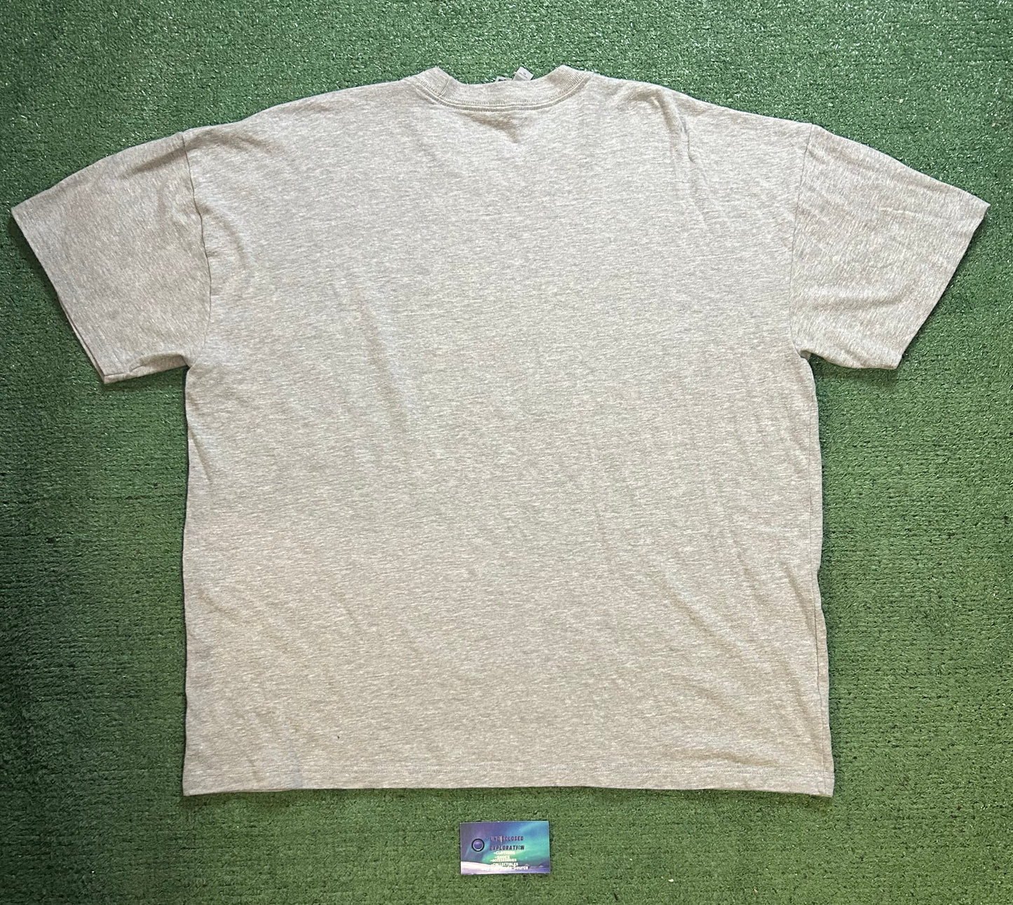 Don’t fly grey tee