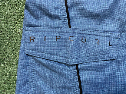 Rip Curl blue board shorts