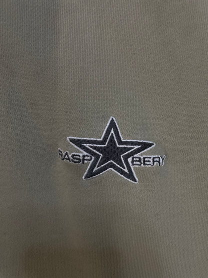 GV Gallery raspberry sage star hoodie