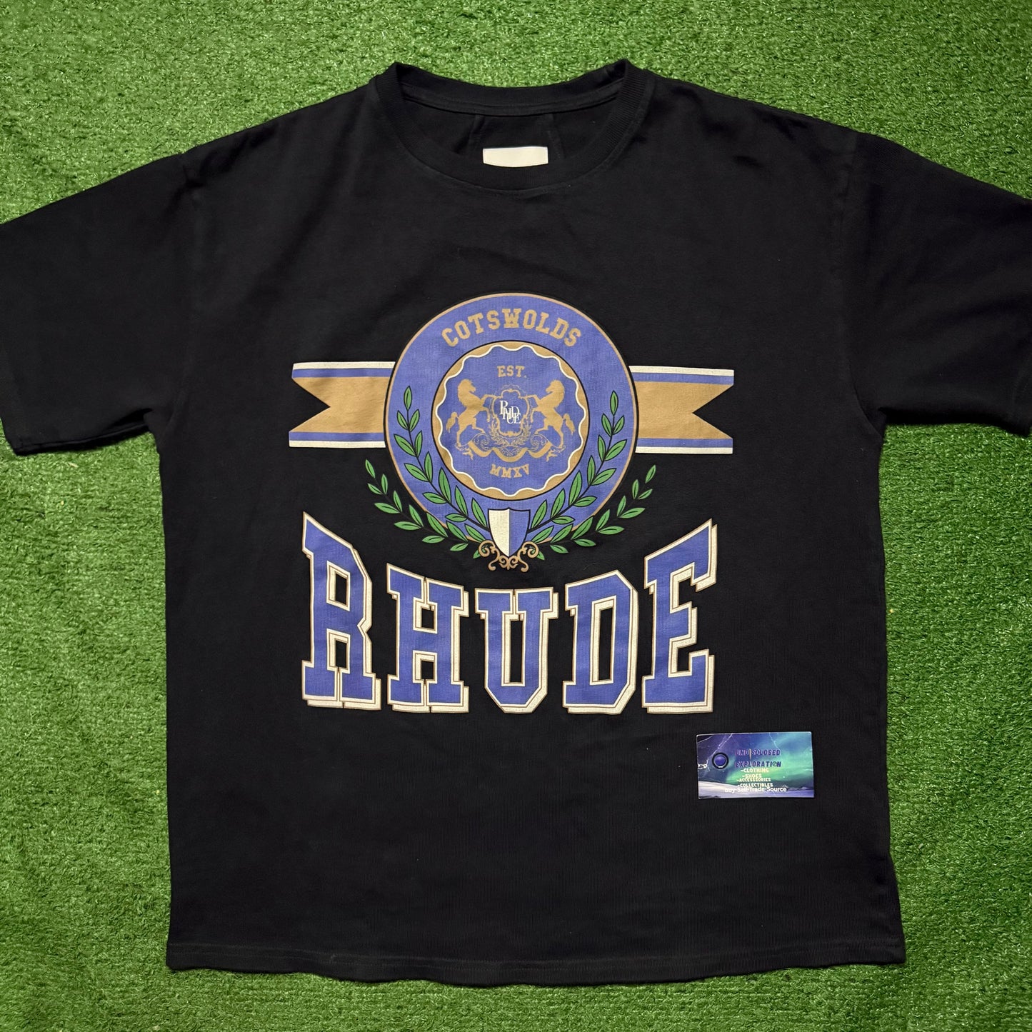 Rhude Cotswolds University Shirt