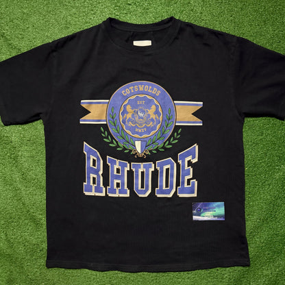 Rhude Cotswolds University Shirt