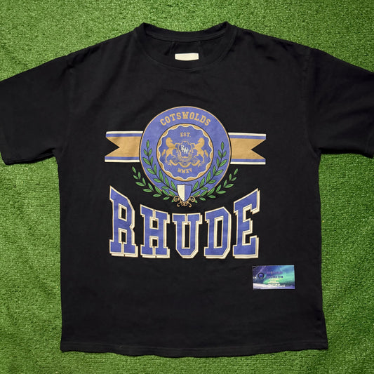 Rhude Cotswolds University Shirt