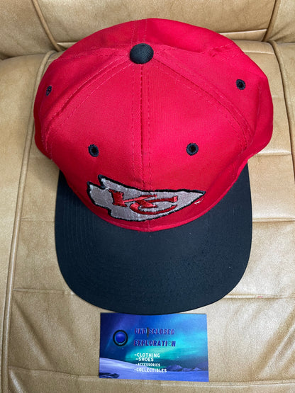 Vintage kansas chiefs hat