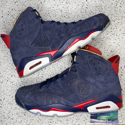 Jordan 6 Doernbecher 10.5 Men “Preowned”