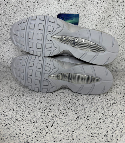 Nike Air Max 95 Big Bubble Wolf Grey