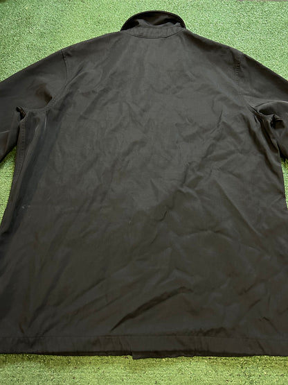 Nike Jordan space jam black coach jacket