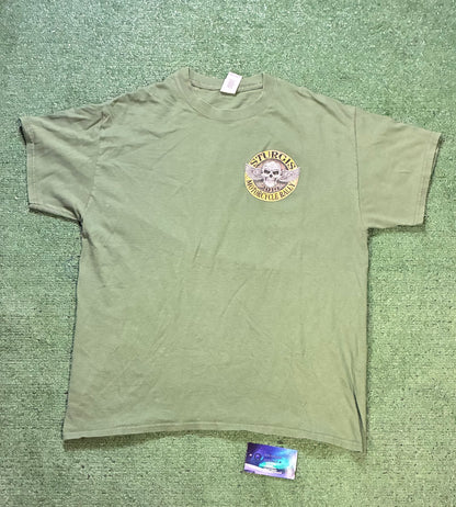Sturgis motorcycle rally 79th anniversary tee