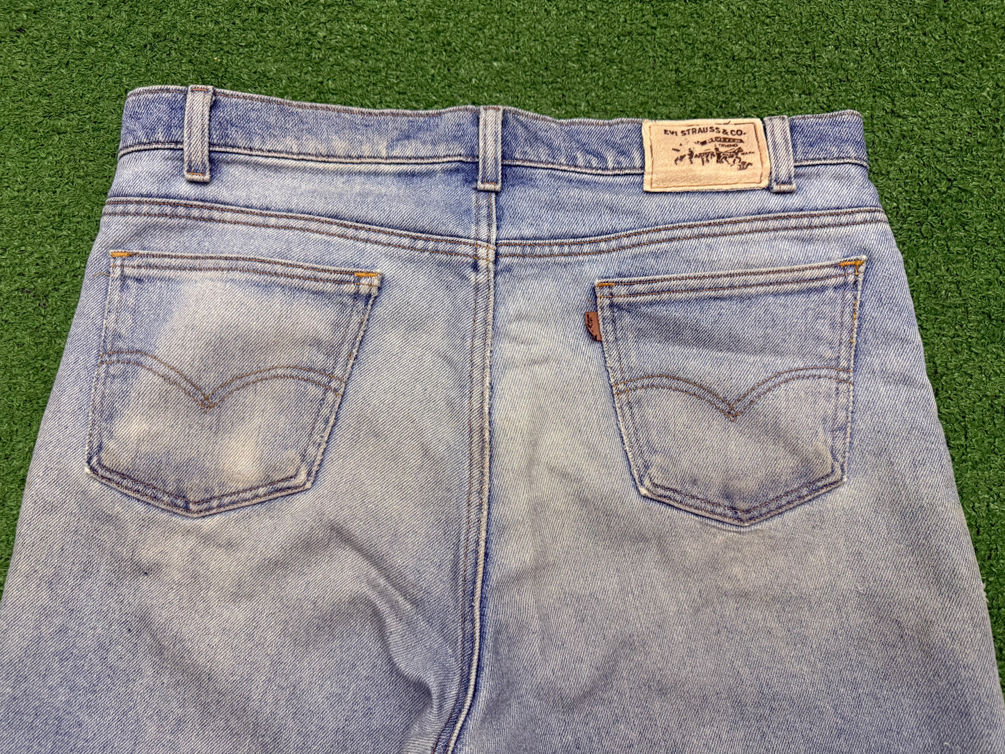 Vintage Levis Jeans