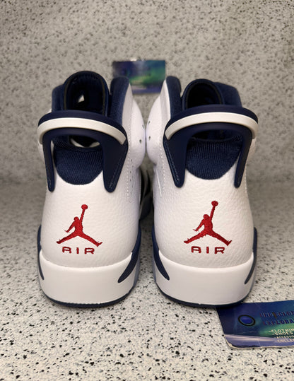Jordan 6 Olympic